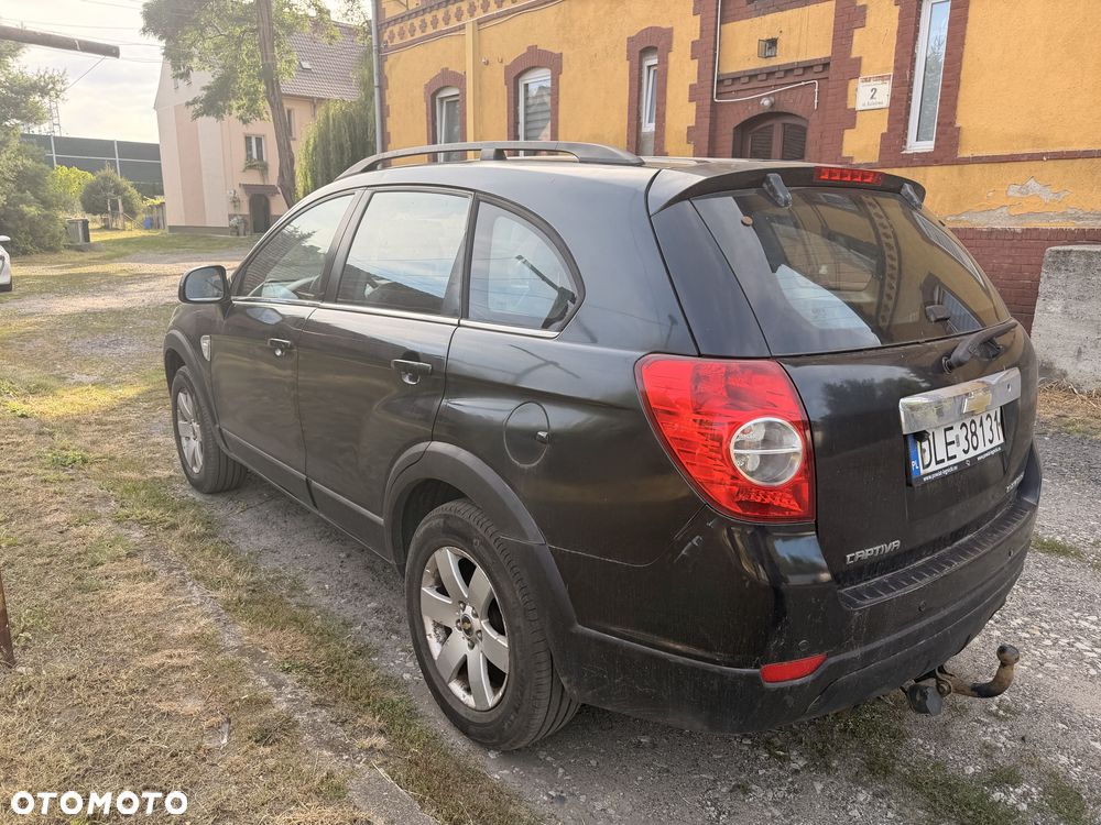 Chevrolet Captiva - 4