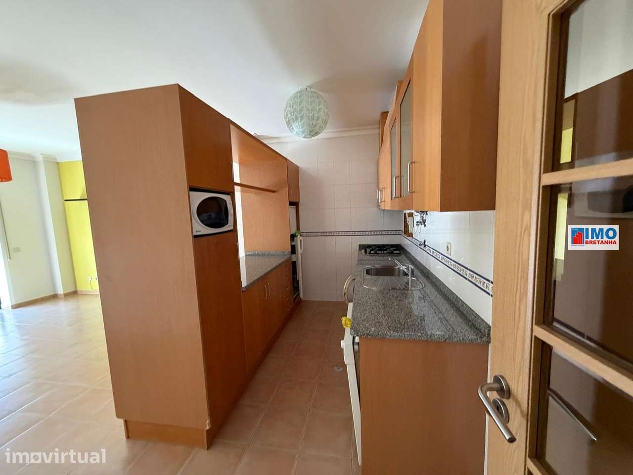 Apartamento T1 Arrendamento em Castelo Branco,Castelo Branco - Grande imagem: 3/13