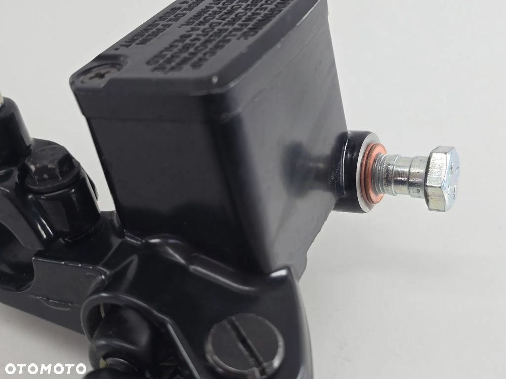 POMPA HAMULCOWA PRZOD CZUJNIK KLAMKA  TRIUMPH SCRAMBLER 400 SPEED - 12