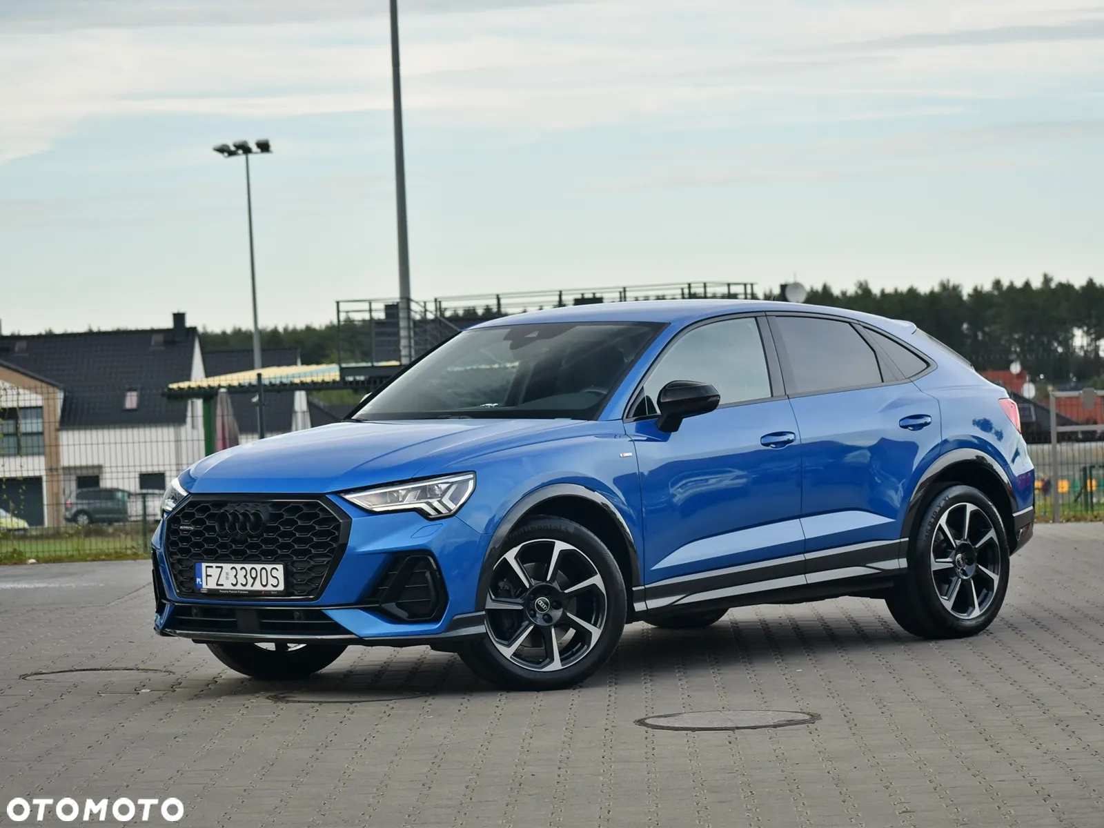 Audi Q3 Sportback 45 TFSI Quattro S-Line S tronic - 7