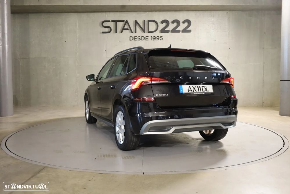 Skoda Kamiq 1.0 TSI Style - 7