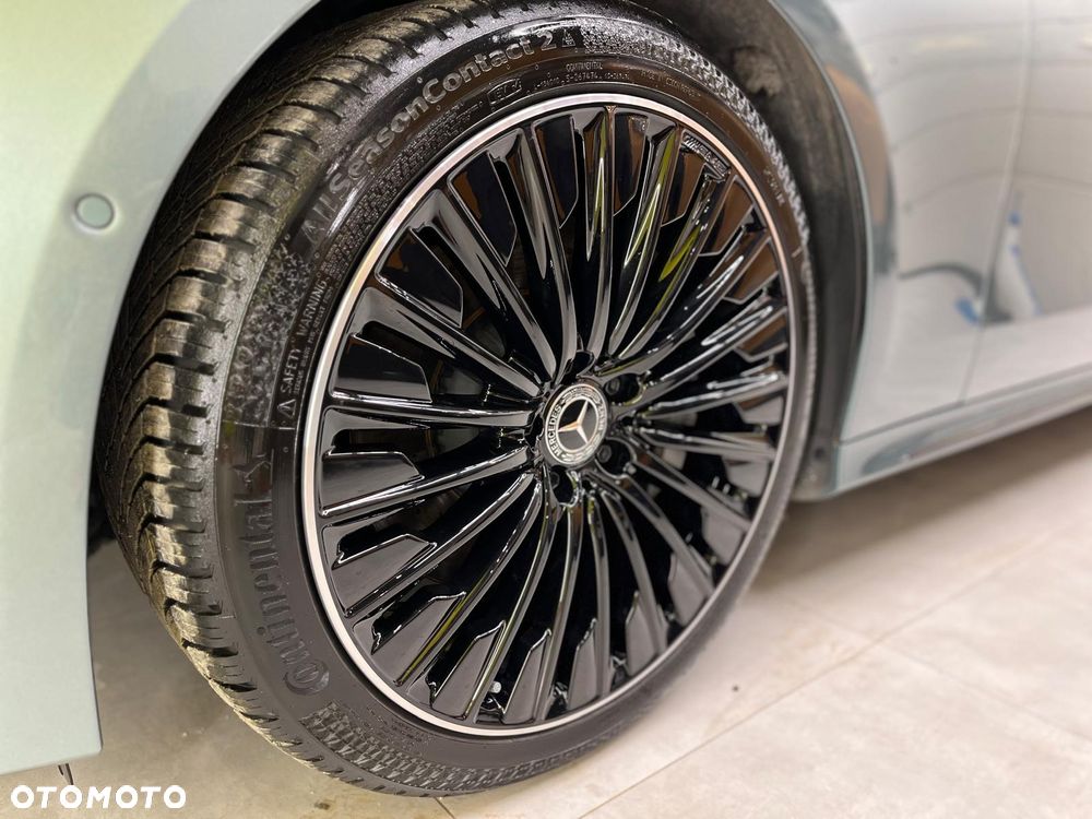 Mercedes-Benz Klasa E 200 mHEV 4-Matic AMG 9G-Tronic - 19