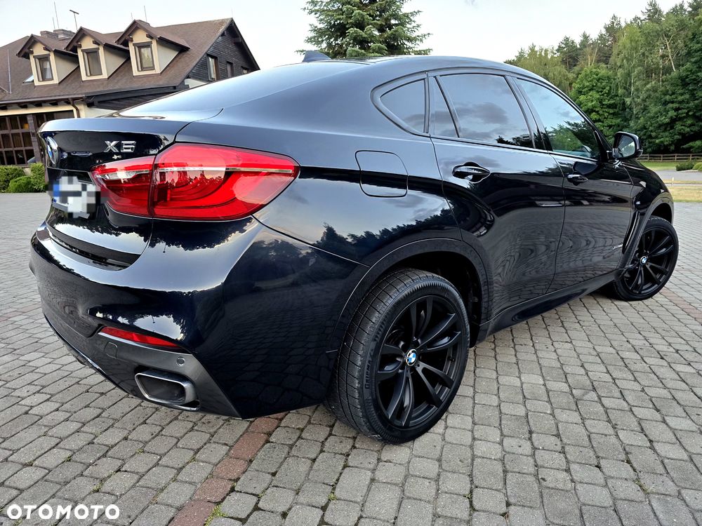 BMW X6 xDrive30d M Sport - 23