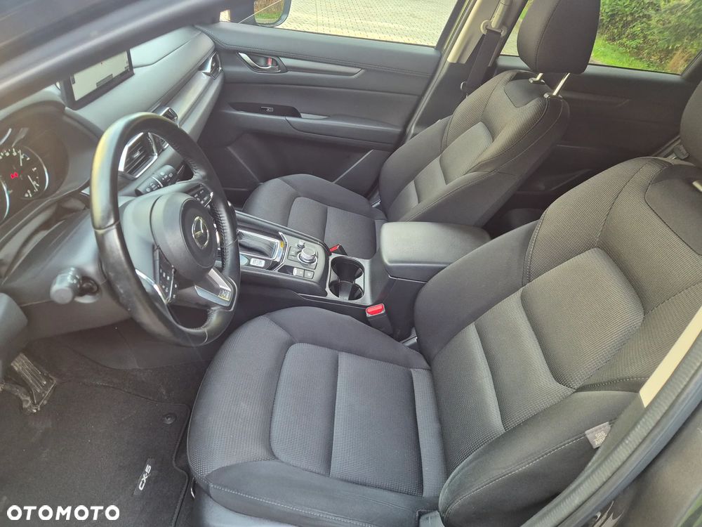 Mazda CX-5 e-SKYACTIV-G 194 Exclusive-Line - 14