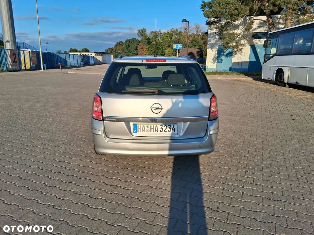 Opel Astra - 5