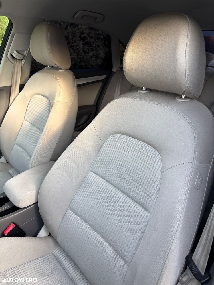 Audi A4 2.0 TDI B8 - 8