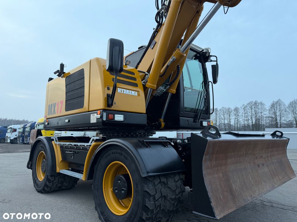 Hydrema MX17 - 19