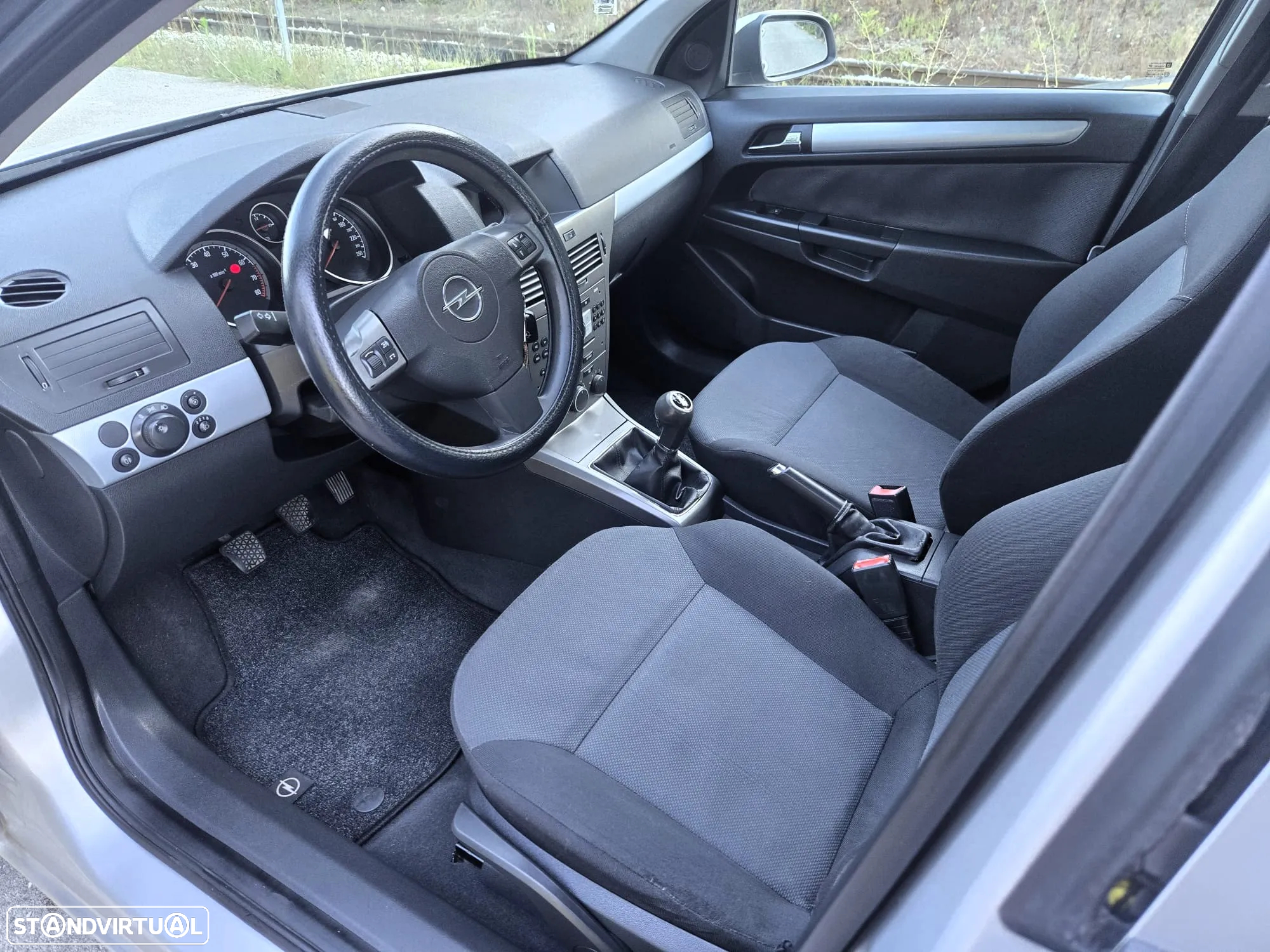 Opel Astra Caravan 1.4 Edition - 12