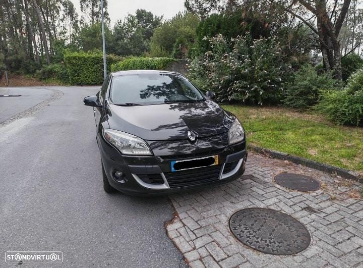 Renault Mégane - 1