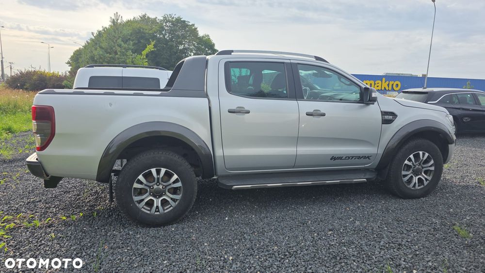 Ford Ranger Autm Wildtrak - 3