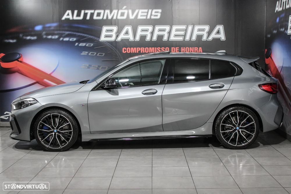BMW M135i xDrive - 13