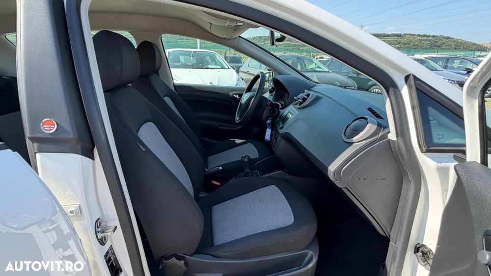 Seat Ibiza 1.0 MPI Style - 18