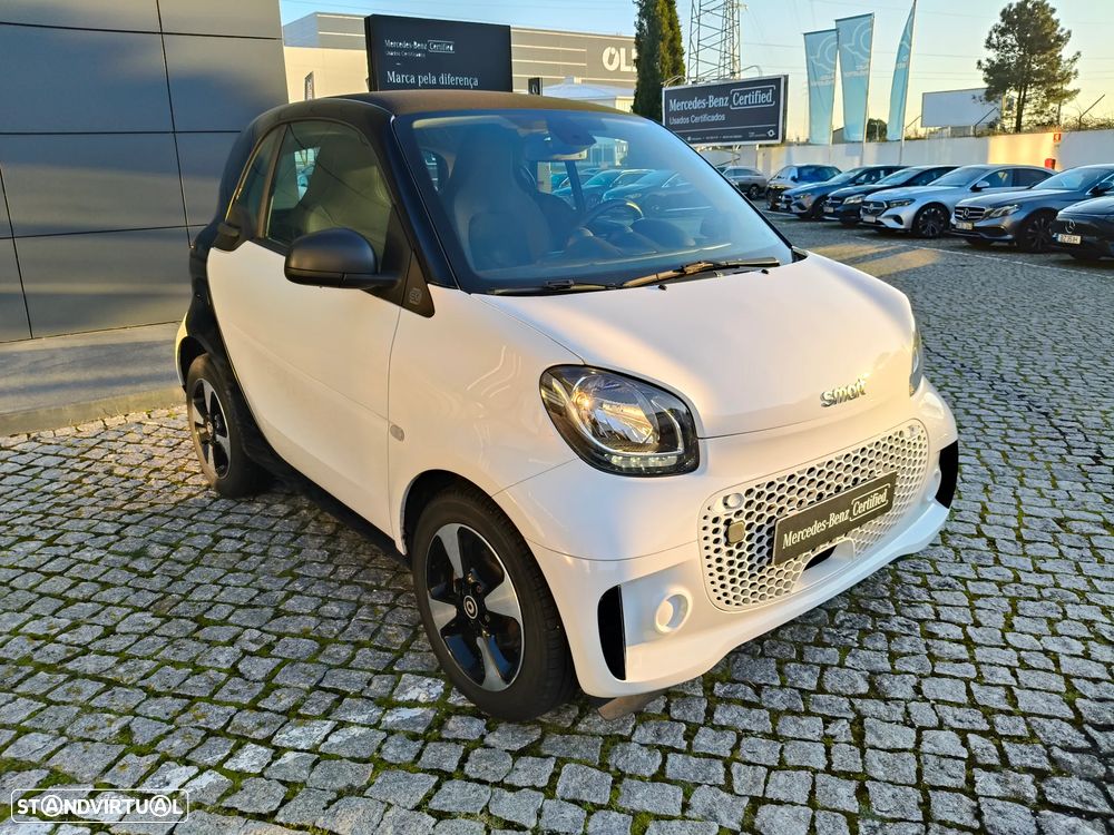 Smart ForTwo Coupé Drive Passion - 3
