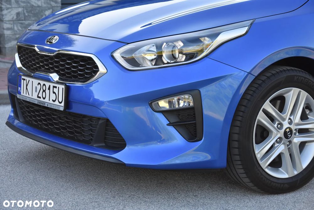 Kia Ceed 1.5 T-GDI DCT7 OPF Spirit - 15