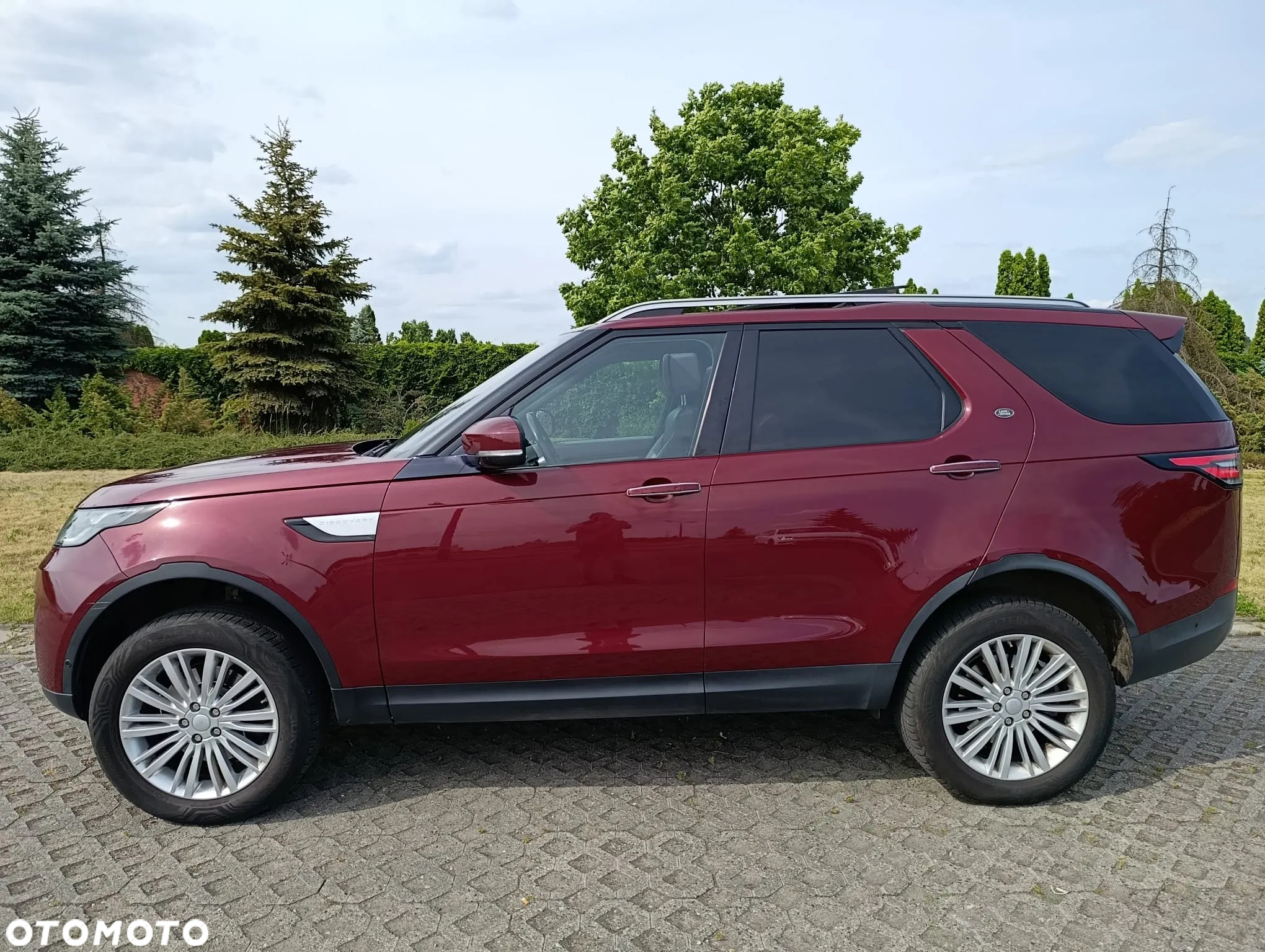 Land Rover Discovery - 3