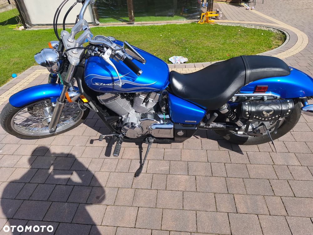 Honda Shadow - 8