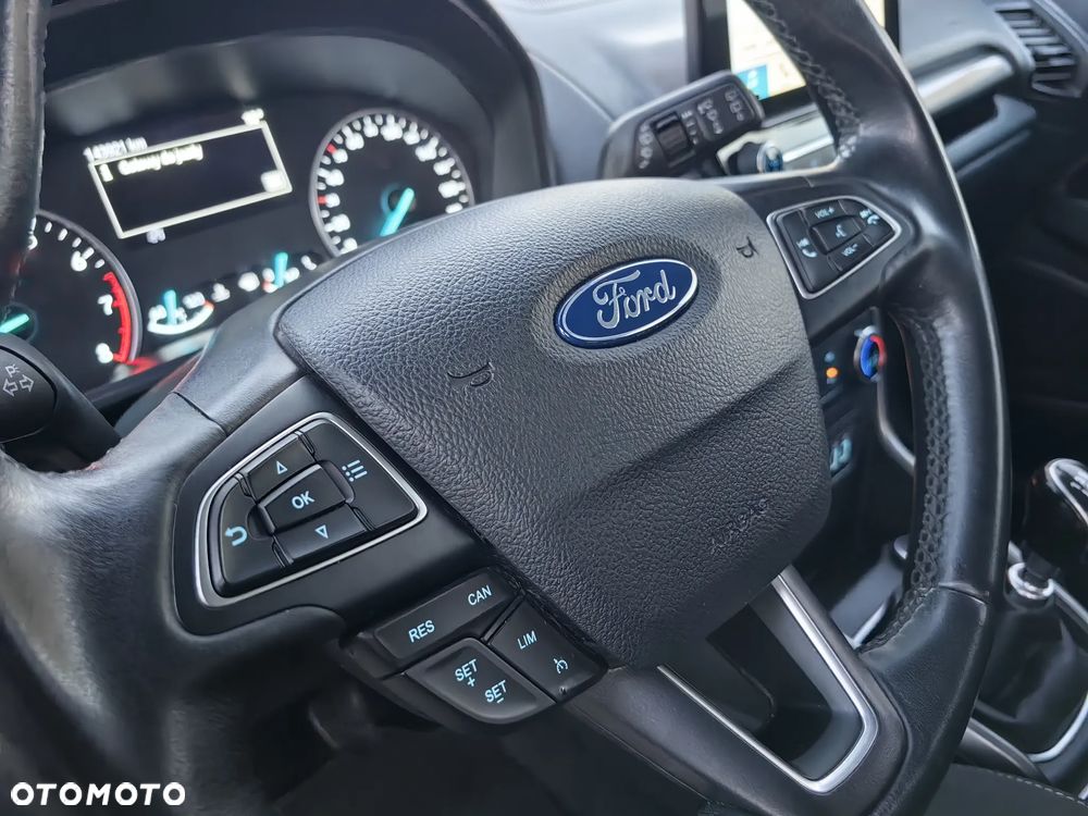 Ford EcoSport - 15