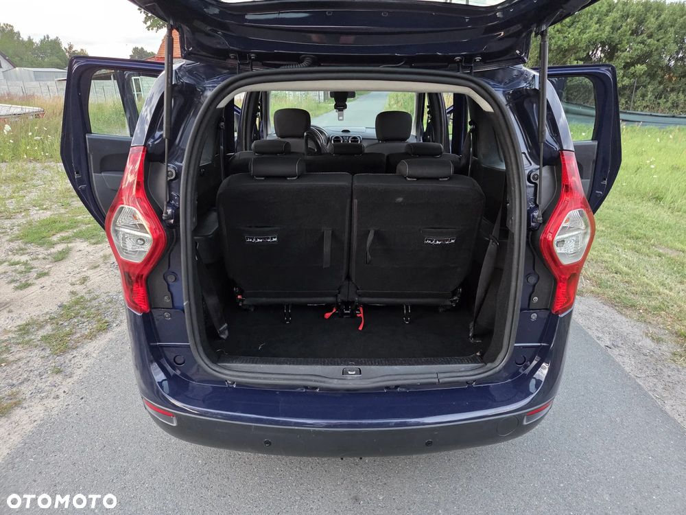 Dacia Lodgy SCe 100 Comfort - 9