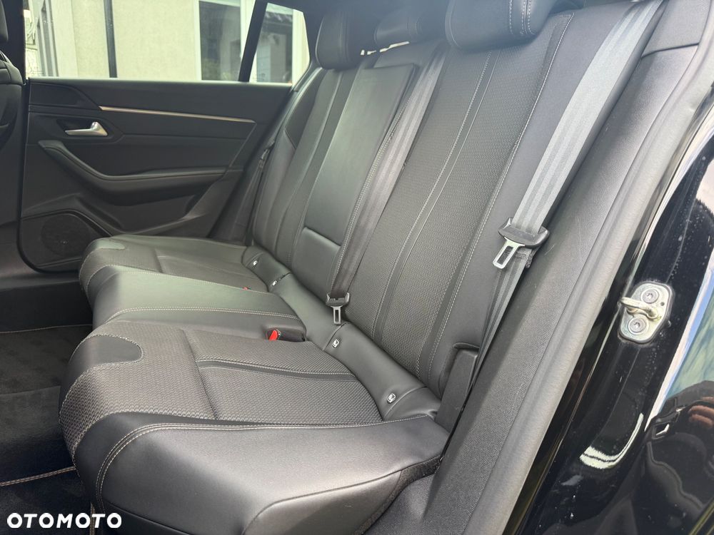 Peugeot 508 1.5 BlueHDi GT Pack S&S EAT8 - 10