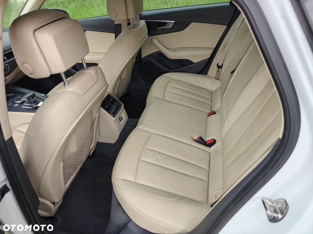 Audi A4 Limousine 2.0 TFSI quattro S tronic sport - 7