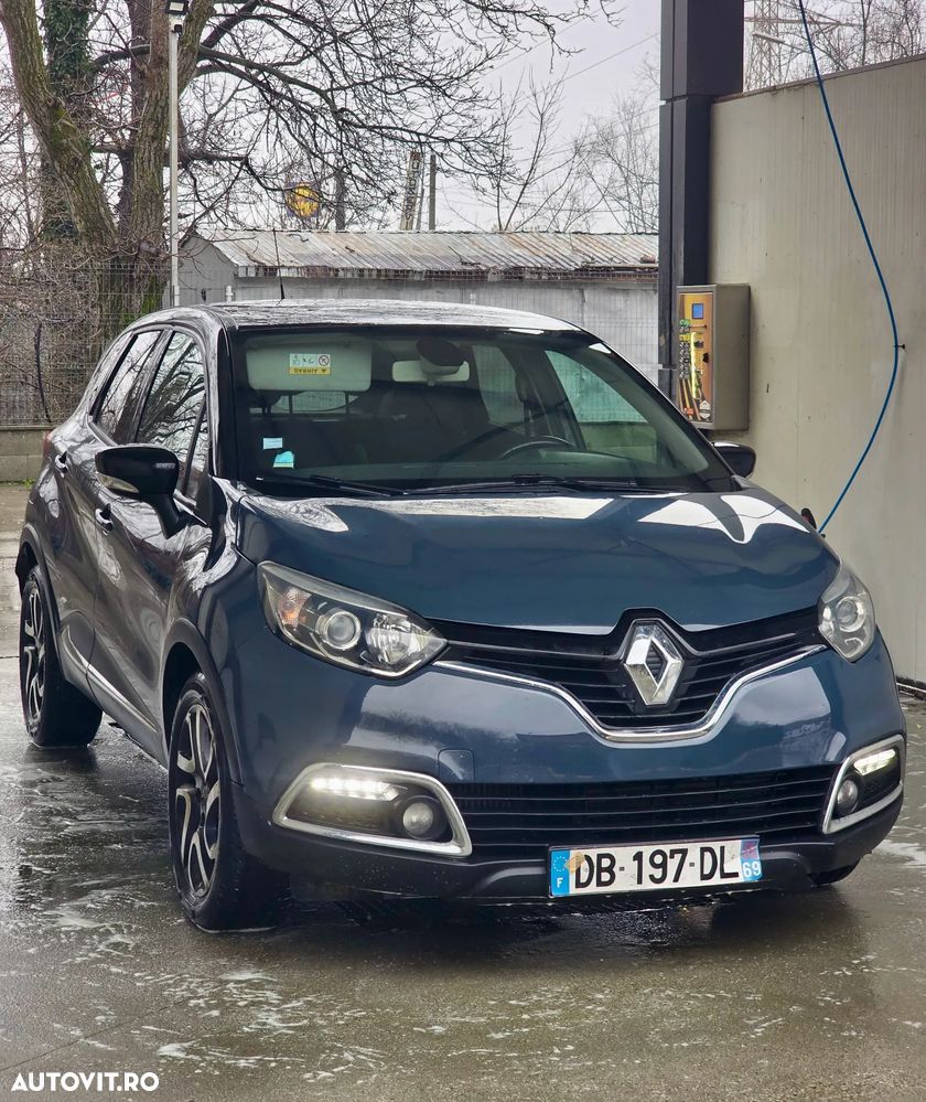 Renault Captur ENERGY dCi 90 Start&Stop Intens - 2