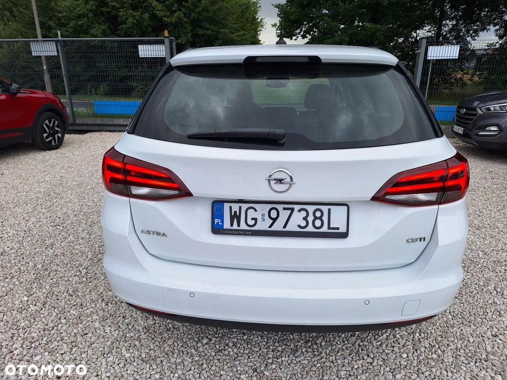 Opel Astra - 9
