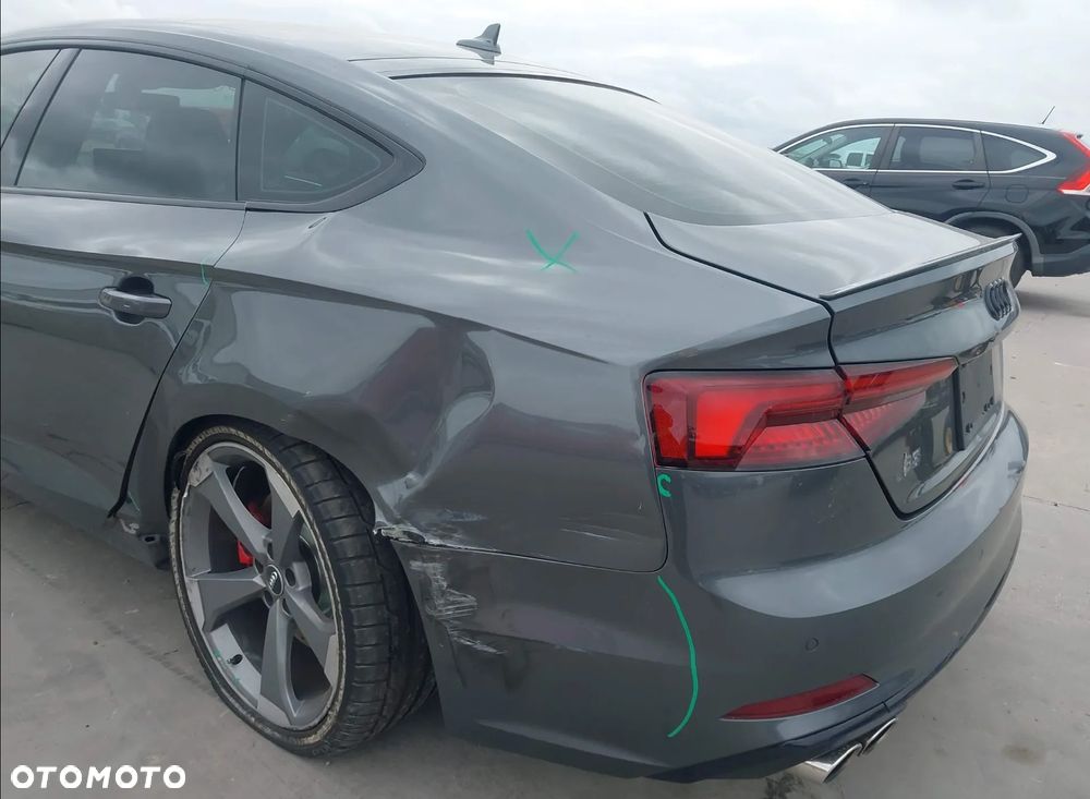 Audi S5 Sportback - 6