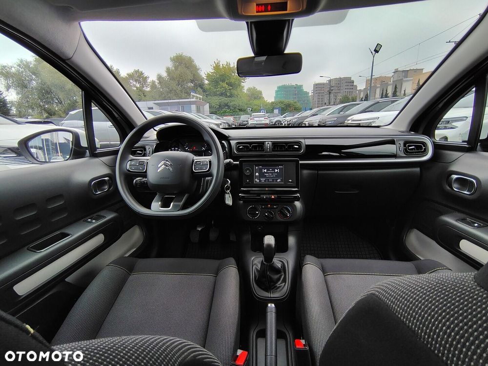 Citroën C3 1.2 PureTech You - 8