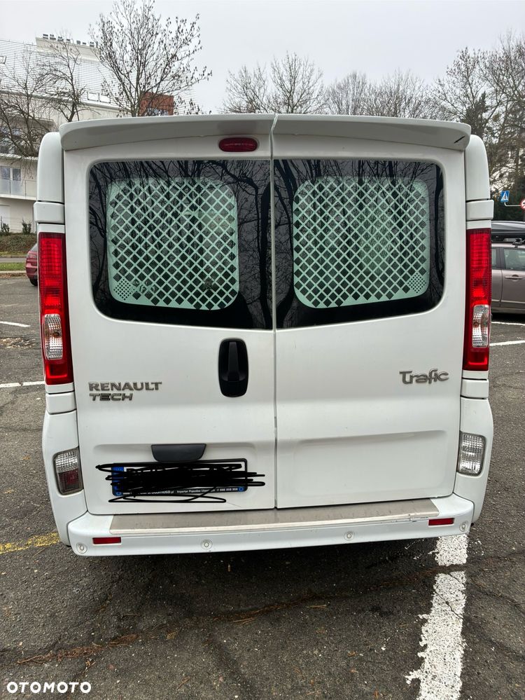 Renault Trafic - 6