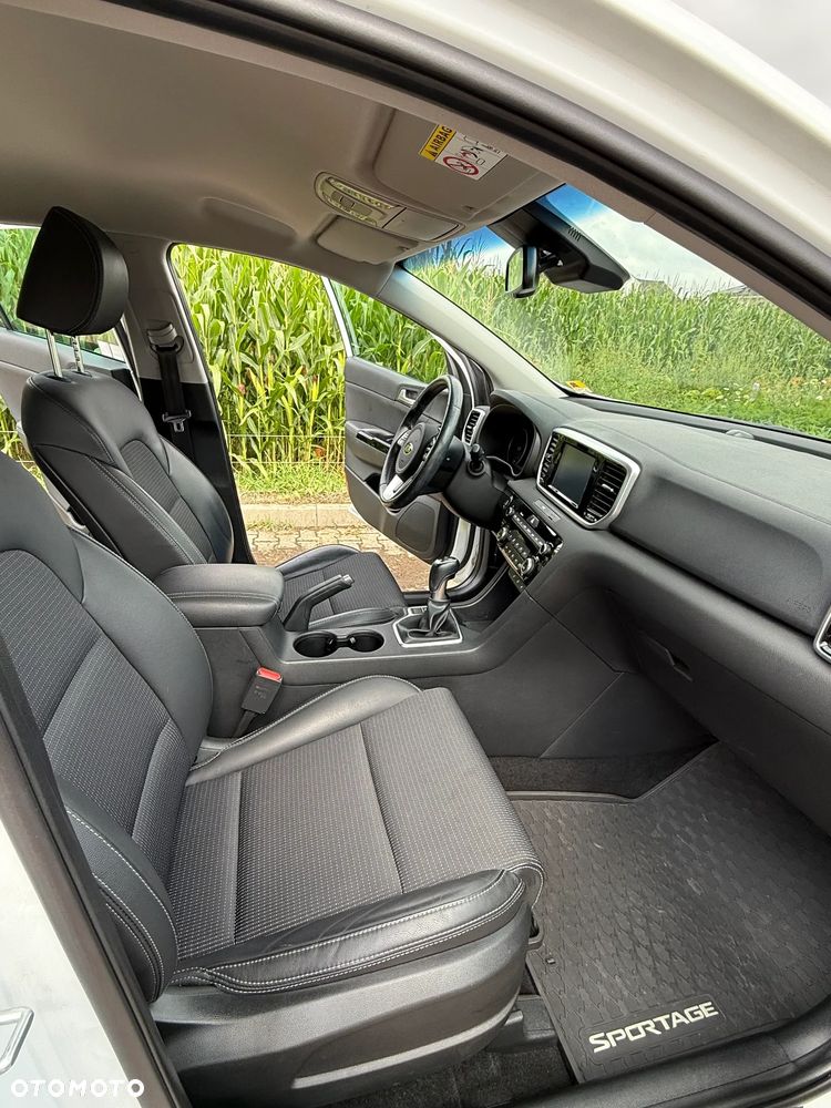 Kia Sportage 1.6 T-GDI L Business Line Plus 2WD - 9