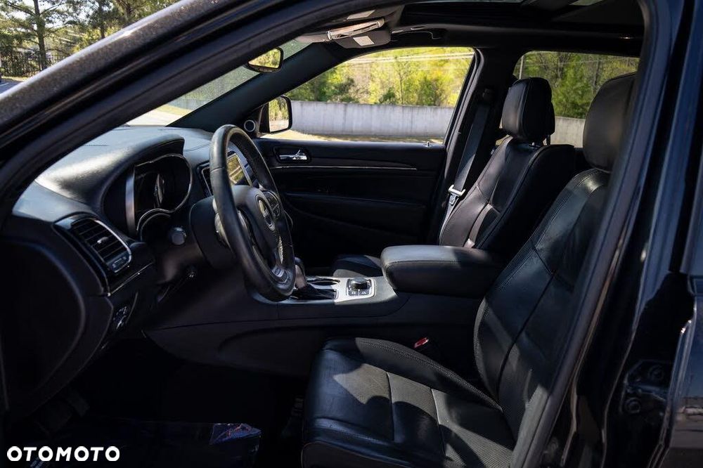 Jeep Grand Cherokee - 7
