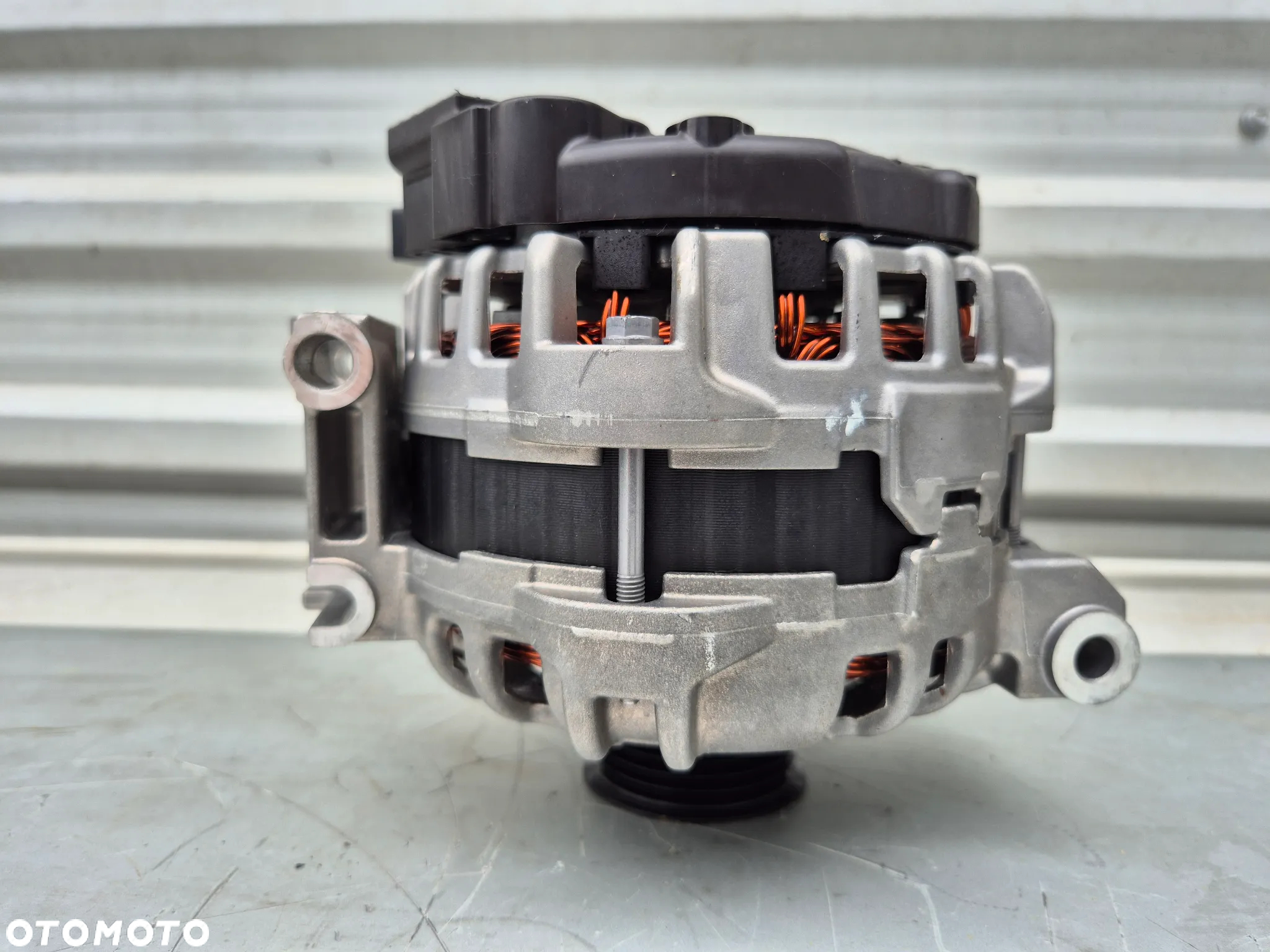 Alternator Fiat 500X 500L Jeep Renegade 1,6 E-torq 51943774 - 6