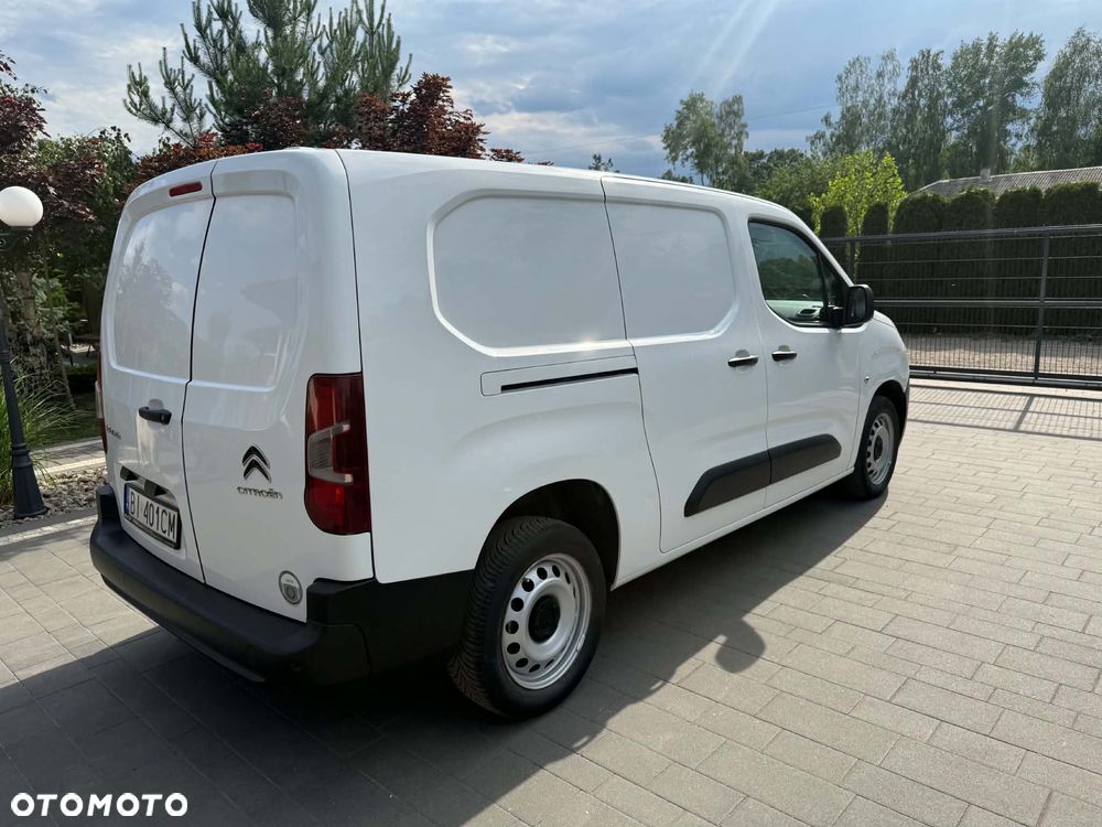 Citroën Berlingo - 3
