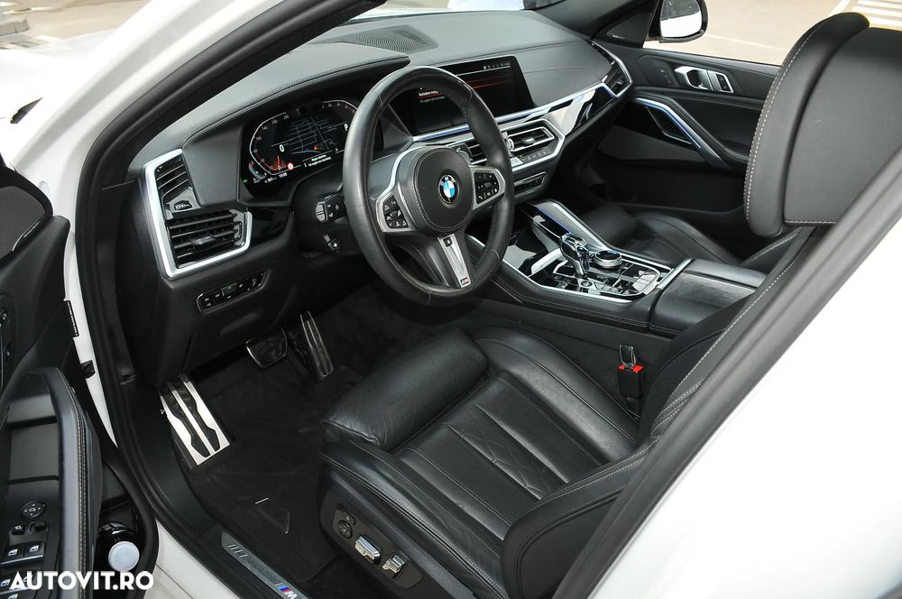 BMW X6 xDrive30d AT MHEV - 10