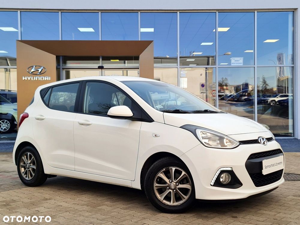 Hyundai i10 1.2 Premium - 8