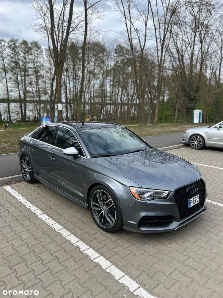 Audi S3 - 11