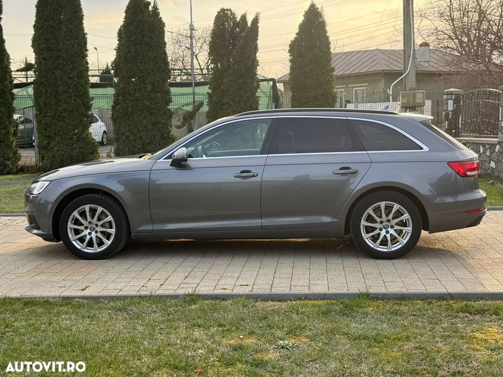 Audi A4 2.0 TDI S tronic quattro sport - 15