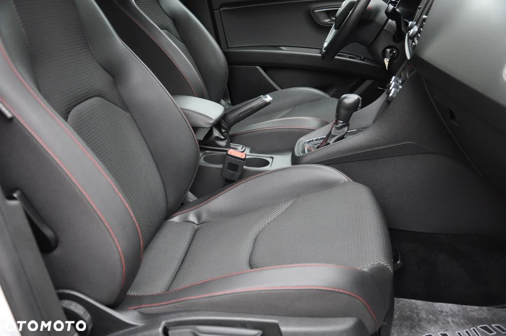 Seat Leon 1.8 TSI Start&Stop DSG FR - 22