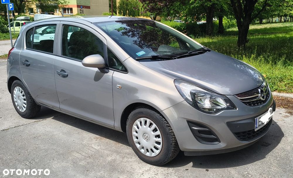 Opel Corsa - 1