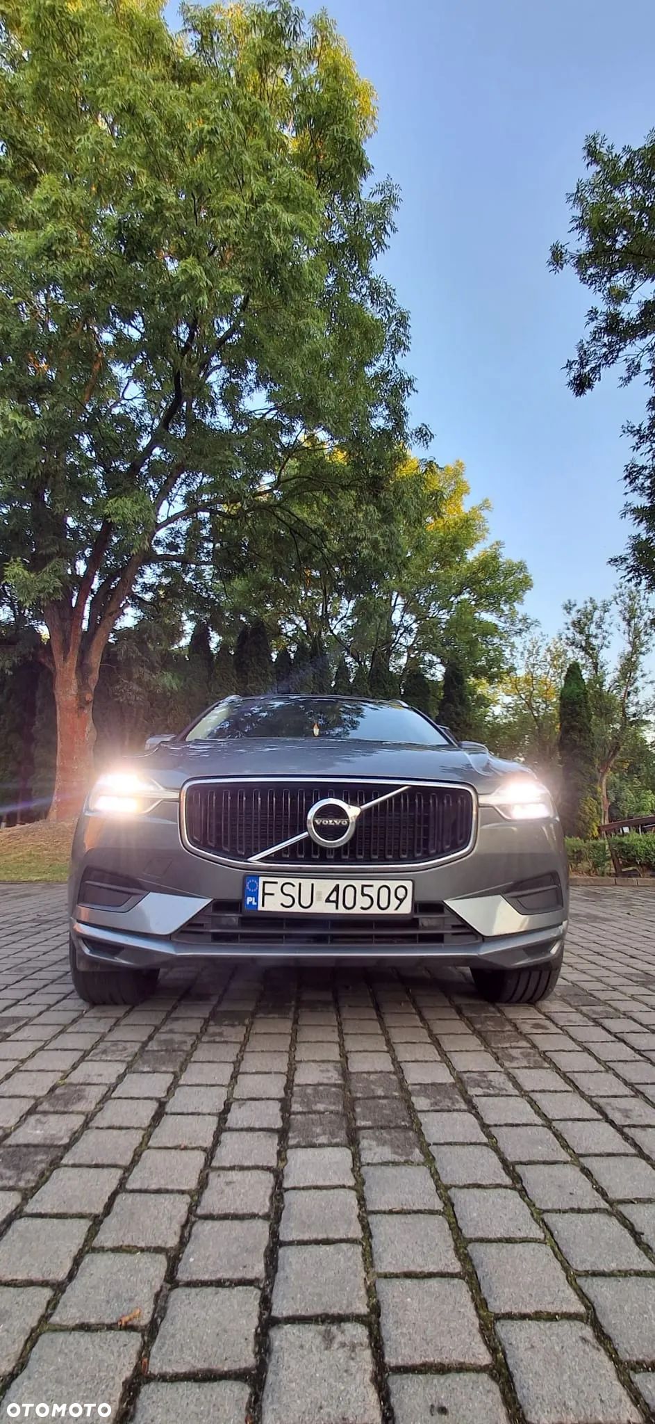 Volvo XC 60 D4 Geartronic Momentum Pro - 1