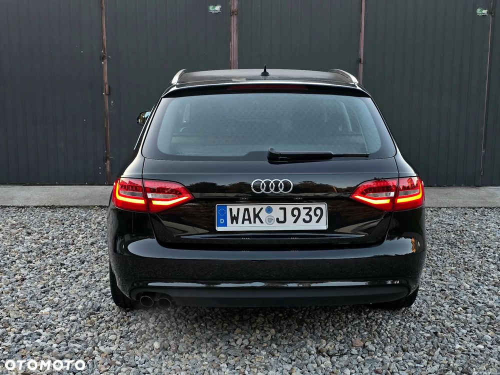 Audi A4 Avant - 19