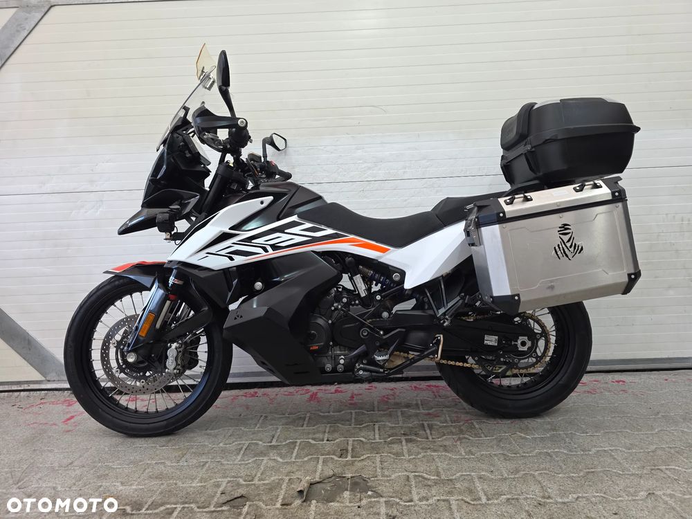 KTM Adventure 790 - 2