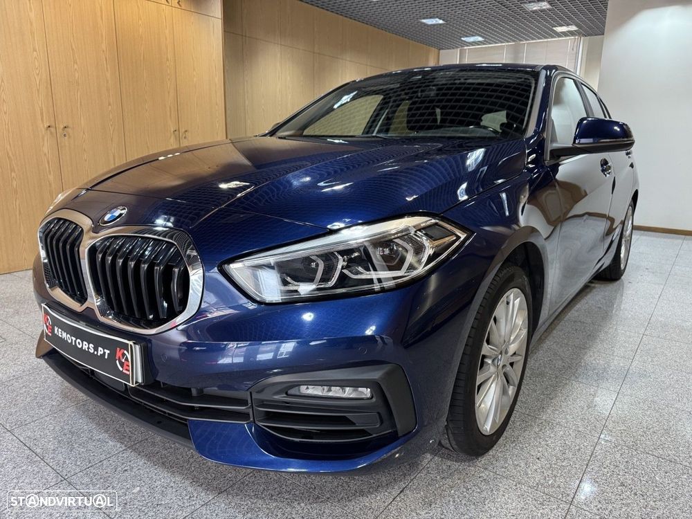 BMW 118 - 5