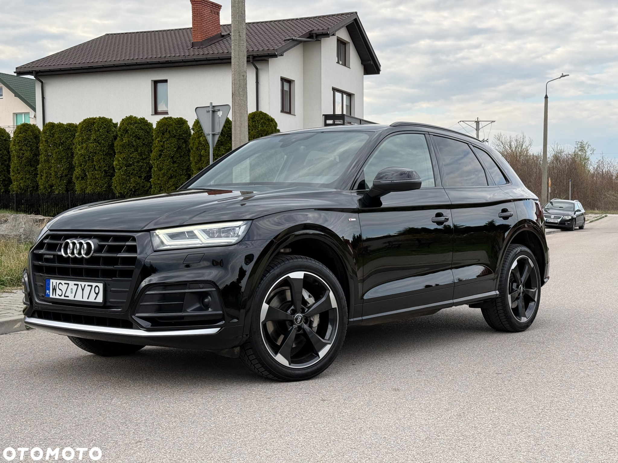 Audi Q5 2.0 TDI quattro S tronic sport