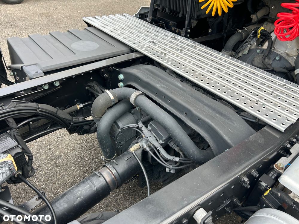 MAN TGX 18.510 BLS RETARDER SERWISOWANY - 5