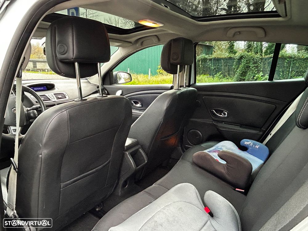 Renault Mégane 1.5 dCi Bose Edition SS - 8