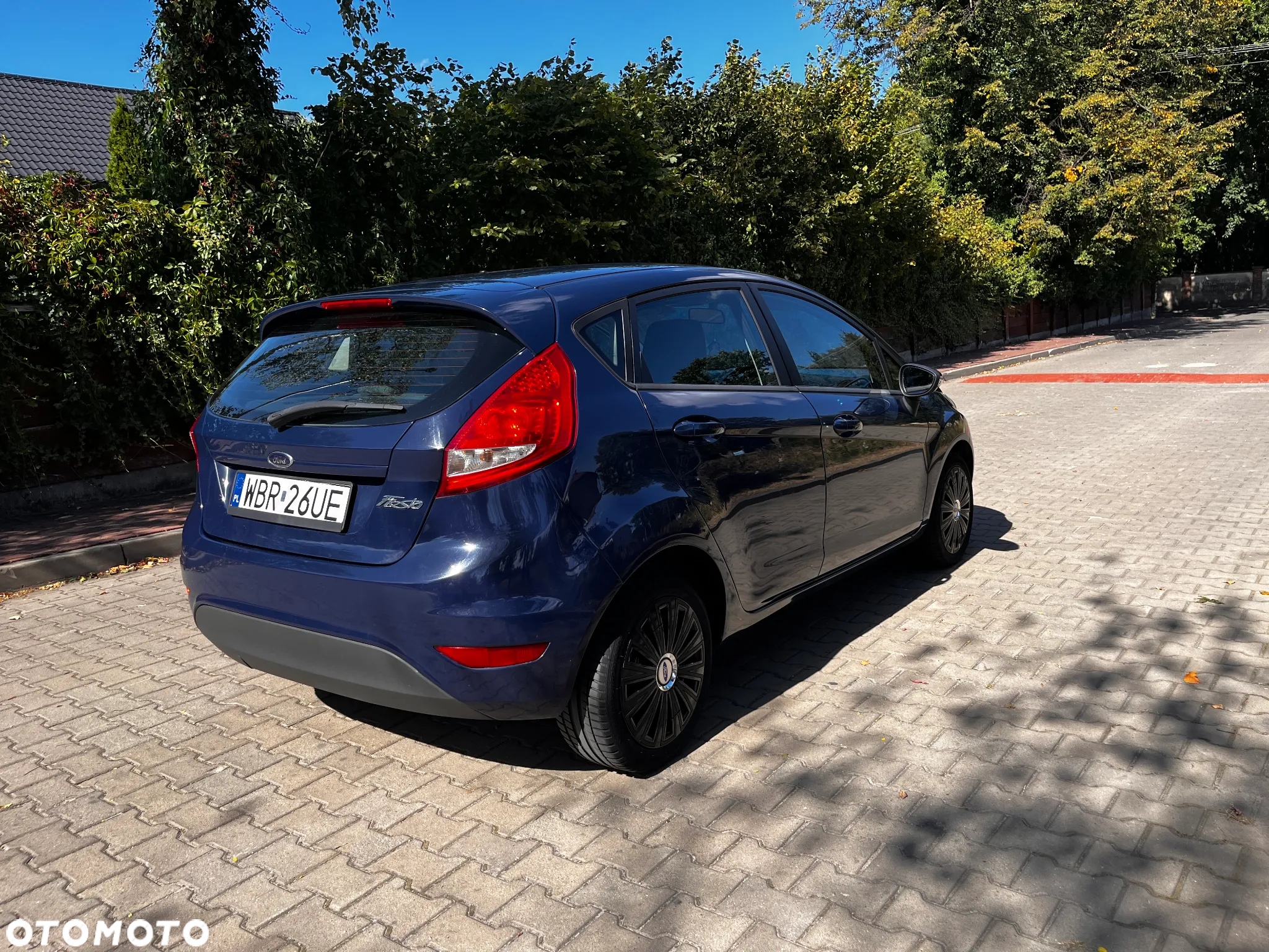 Ford Fiesta 1.25 Ambiente - 3