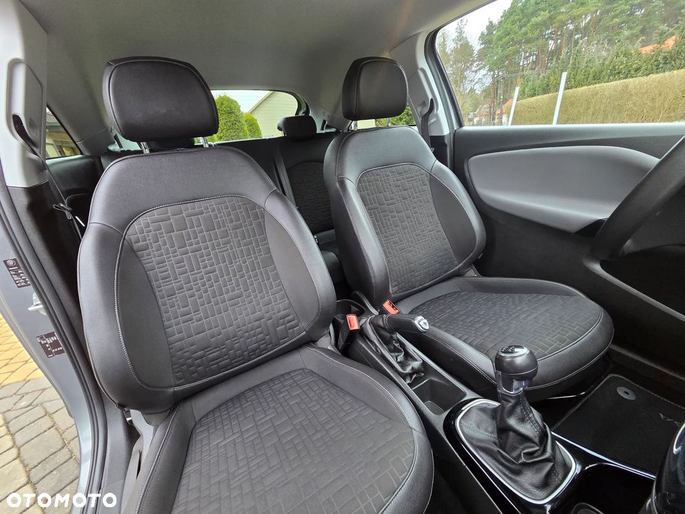 Opel Corsa 1.4 Turbo (ecoFLEX) Start/Stop Innovation - 24