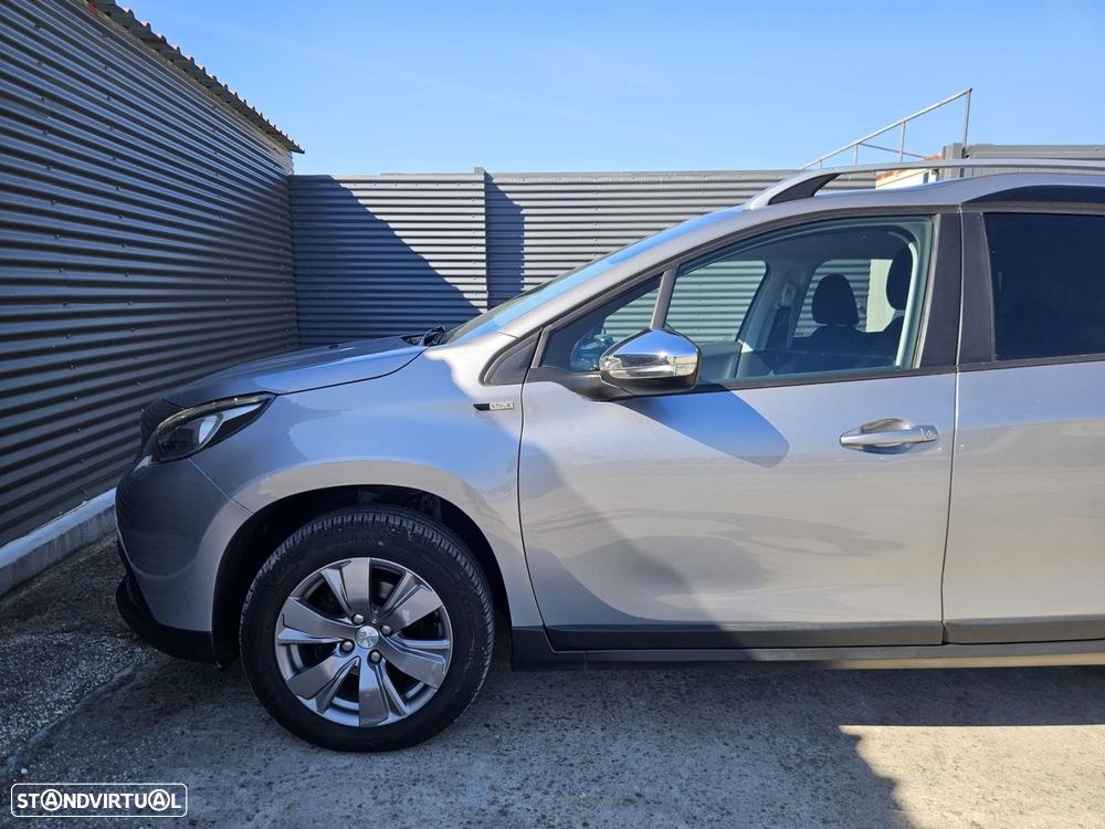 Peugeot 2008 1.6 BlueHDi Style - 15