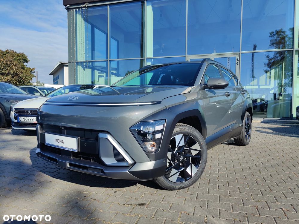 Hyundai Kona 1.6 GDI Hybrid Executive DCT - 6